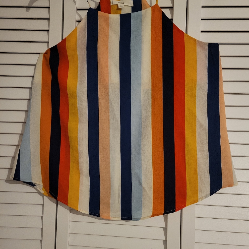 Mine tank top